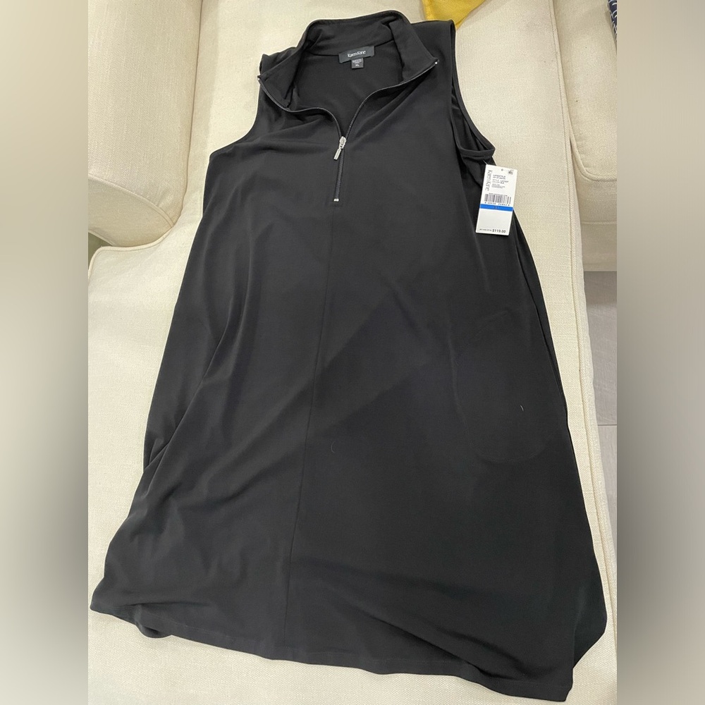 Black dress NWT